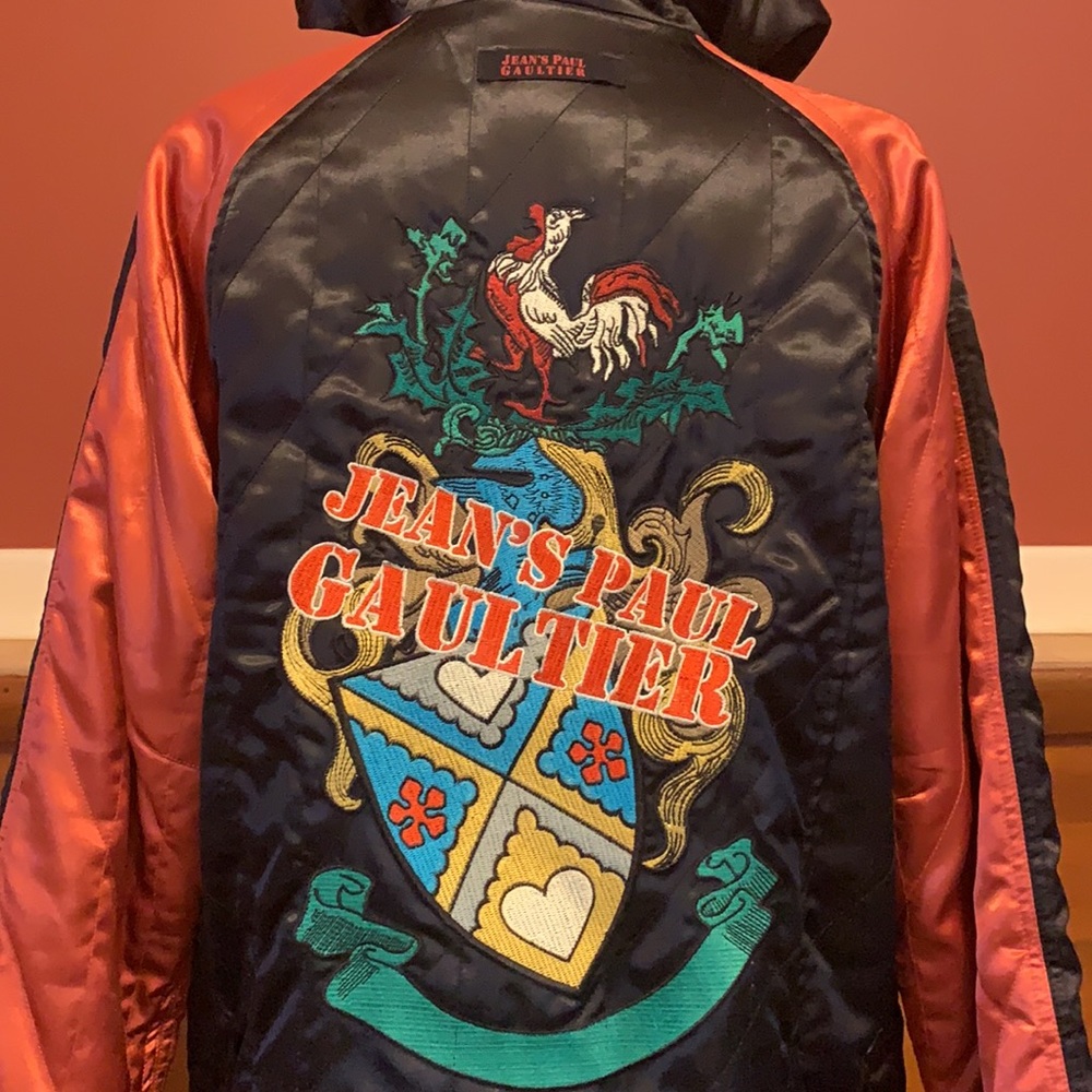 - Jean Paul Gaultier Reservable Jacket -